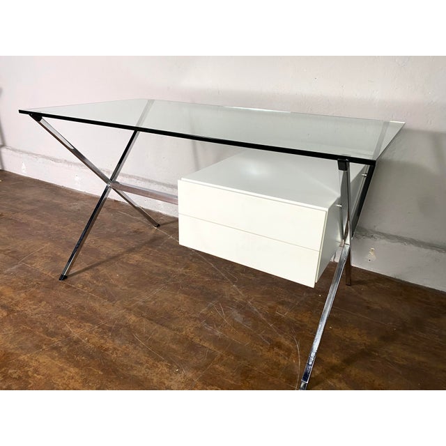 Desk by Franco Albini for Knoll International, 1970s For Sale - Image 10 of 10