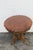 Early 20th Century Side TableEarly 1900s French Inlay Carved Burlwood Side End Center Table 6226 For Sale - Image 5 of 13