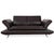 Leather Two-Seater Brown Manual Function Sofa by Koinor Velluti For Sale - Image 16 of 16