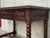 1900 - 1909 20th Century Spanish Baroque Style Oak Library Table For Sale - Image 5 of 12