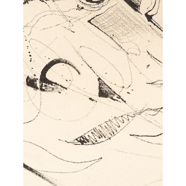 Detlef Hagenbäumer, Celebration, Acrylic and Gouache on Canvas For Sale - Image 4 of 11