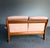 Ekornes Montana Leather Loveseat For Sale - Image 9 of 11