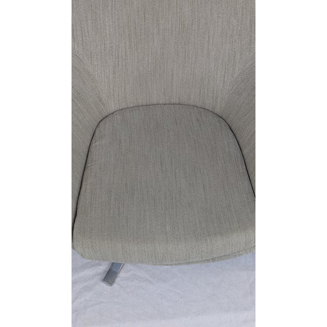 Steelcase Coalesse Bob Swivel Lounge Chair by PearsonLloyd For Sale - Image 4 of 9