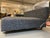 Metal Mid Century Arketipo Italian Folding Sofa For Sale - Image 7 of 12