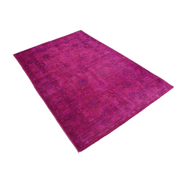 Vibrant Heritage Meets Modern Luxury: The Ariana Overdye in Magenta Transform your next interior project with a piece that...