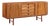 Erik Wørts Ladoga Mid Century Swedish Rosewood Credenza For Sale