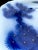 Blue Mid 20th Century Koransha Japanese Cobalt Blue Pine Tree Porcelain Charger For Sale - Image 8 of 10