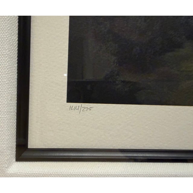 Contemporary Robert Deyber ‘Cock Tease’ Signed Numbered Framed Lithograph Whimsical Pop Art For Sale - Image 3 of 10