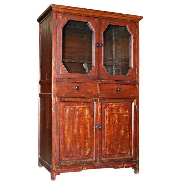 British Colonial Hutch For Sale - Image 10 of 10
