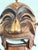 Late 20th Century Vintage Korean Hahoe Yangban Hand-Carved Wood Mask With Articulated Jaw For Sale - Image 5 of 8