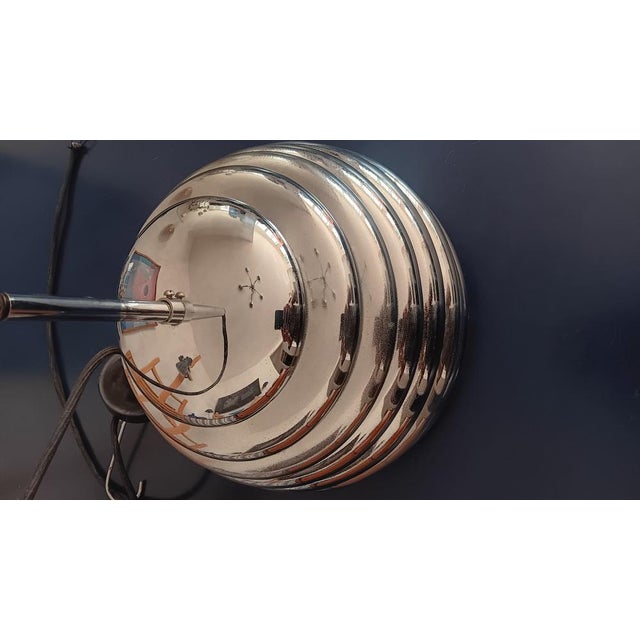 Saturno Pendant Lamp by Kazuo Motozawa for Staff Leuchten, 1970s For Sale - Image 9 of 10