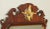 Chippendale Style Mahogany Frame Wall Mirror For Sale In Philadelphia - Image 6 of 13