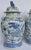 2020s Chinoiserie White & Blue Dragon Baluster Ginger Jars - a Pair For Sale - Image 5 of 8