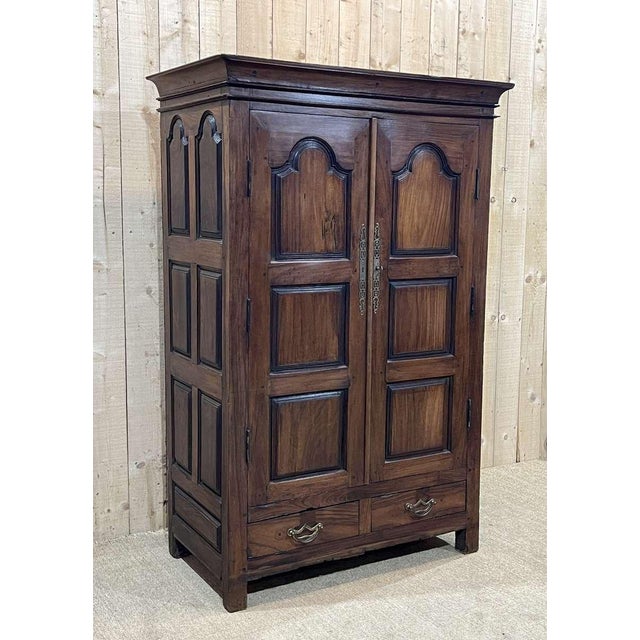 Small Cabinet in Teak and Rosewood, 1970s For Sale - Image 12 of 15