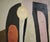 Contemporary Conversion – Abstract Geometric Contemporary Oil Painting by Sophie Dumont For Sale - Image 3 of 10