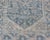 Long Antique Persian Malayer Runner With All Over Herati Design in Soft Blue For Sale - Image 9 of 13