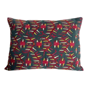 1850 Uzbak Tapestry Pillow