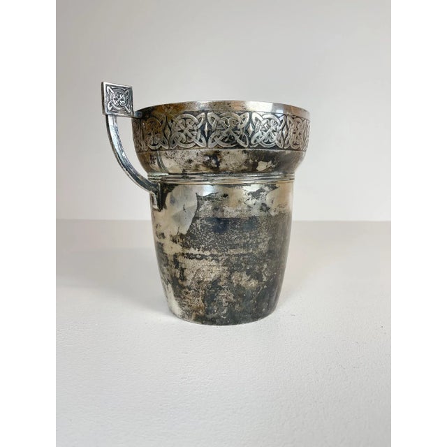 Art Deco Champagne Cooler, Sweden, 1930s For Sale - Image 6 of 13