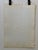 Henry Emil Salloch Original Watercolor on Paper Vivid Autumn Lakeside Scene, 1963 For Sale In Atlanta - Image 6 of 7
