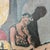 Roman, Nude Model Resting, 2001, Oil Painting on Canvas For Sale - Image 8 of 9