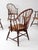Vintage Windsor Armchair Set of 4 For Sale - Image 11 of 18