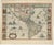 Antique Blaeu Map of America Terra Australis Incognita, 1642 For Sale - Image 3 of 12