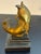 1930s Frankart Art Deco Dolphin Bookends For Sale - Image 5 of 5
