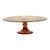 Art Deco Amber Tart Plate Dish from Verrerie de Scailmont, 1930s For Sale - Image 13 of 13