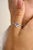 This is part of Chairish’s Fine Jewelry assortment. This exquisite ring features a trillion-cut tanzanite, dazzling with...