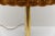 Vintage Rarttan and Brass Table Lamp, Italy, 1960s For Sale - Image 14 of 17
