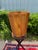 Mid-Century Modern Mid 20th Century Danish Modern Style Teak Wastebasket For Sale - Image 3 of 7