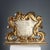 Baroque Style Cantaglorie in Giltwood For Sale - Image 10 of 11