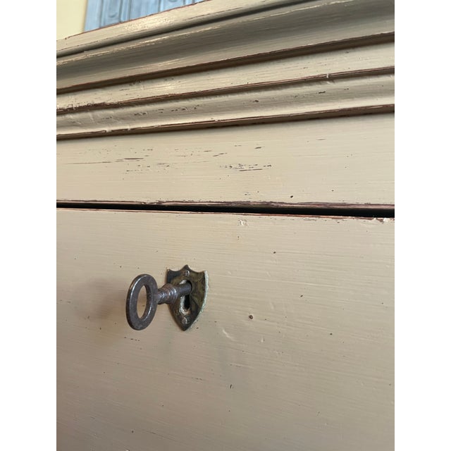 Dutch Chest of Drawers, 1890s For Sale - Image 9 of 18