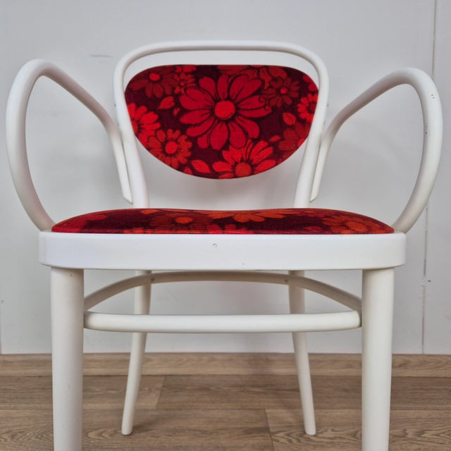 Vintage 215 P Chair from Thonet, 1970s For Sale - Image 10 of 11