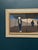 Original Swedish Oil on Canvas – “Desert Market” by Eric Andreas Ros – Signed – Vintage & Framed – 32 × 60 cm (12.6" ×...
