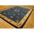 Antique Chinese Peking Rug Classic Greek Key Hand Knotted Wool 1920s 9'1" X11'8" For Sale In New York - Image 6 of 9