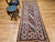 Textile 19th Century Gendje Kazak Runner, Hand-Knotted, Wool Pile, Caucasus, 4' x 9' For Sale - Image 7 of 18