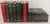 A striking 12-volume collection of Franklin Library and Franklin Mystery editions, curated for their combination of...