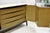 Paul McCobb for Calvin Irwin Travertine Top Black Mahogany Sideboard Credenza For Sale - Image 11 of 16