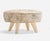 1950s William Billy Haines Attributed Pair of Swivel Stools, C. 1955 For Sale - Image 5 of 7