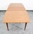 Mid Century Modern Dining Table Walnut Extension X2 Leafs Vintage Denmark MCM For Sale - Image 10 of 12