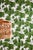 Contemporary Harlequin Dappled Leaf Wallpaper in Citrine For Sale - Image 3 of 3