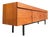 Teak Sideboard with Lock, Germany For Sale