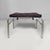 Italian Bauhaus Black Fabric and Steel Genni Chaise Longue by Gabriele Mucchi for Zanotta, 1980s For Sale - Image 14 of 18