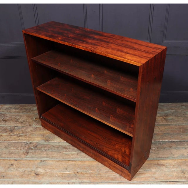 MidCentury Open Bookcase by Gordon Russell, 1970s Chairish