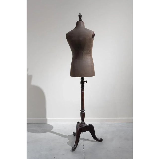 19th Century Gentlmen Mannequin For Sale - Image 3 of 11