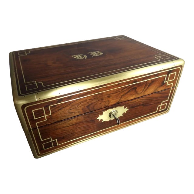 Jewelry Box from Maison Aucoc For Sale