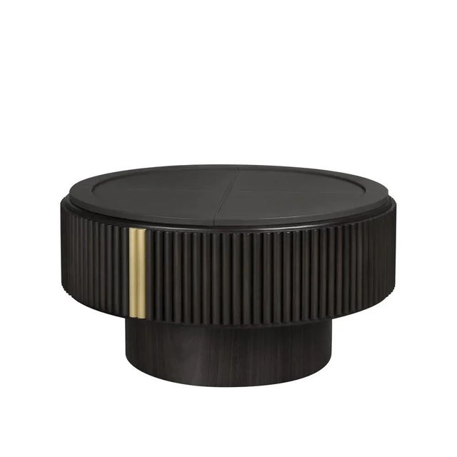 Robert Center Table by Wood Tailors Club For Sale - Image 6 of 8