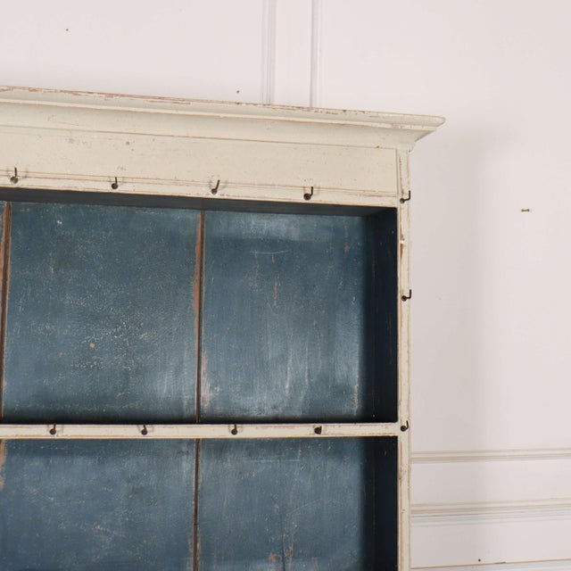 Welsh Potboard Dresser Base For Sale - Image 5 of 11