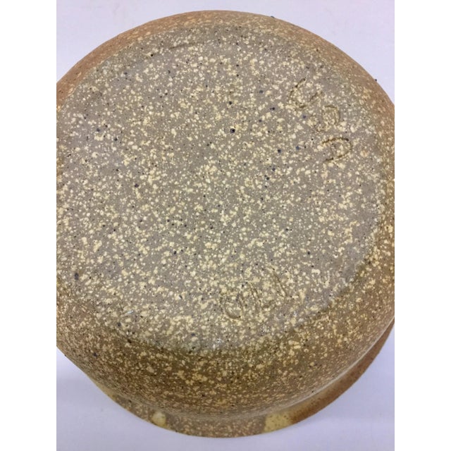 Stoneware Farmer's Bowl For Sale In Portland, ME - Image 6 of 11